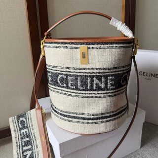 Must-have! Celine Teen Bucket 16 Bag Replica Cea99049