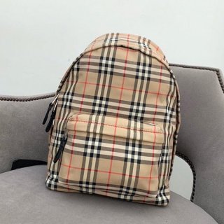 Burberry Vintage Check Nylon Backpack Replica 8016106