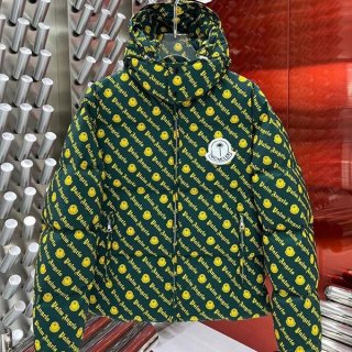 Moncler short down jacket replica moy72731