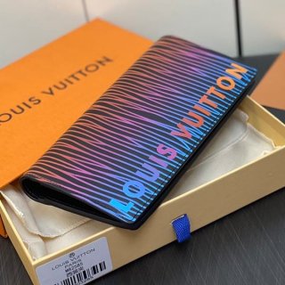 Hard to find Louis Vuitton replica Portefeuille Brazza NM long wallet vua21597