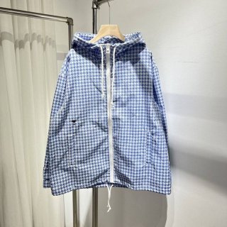 Very popular: Dior replica hooded zip-up windproof jacket dem38158