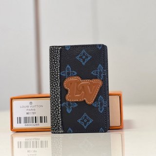 Express delivery Louis Vuitton Organizer de Poche wallet replica vug64710