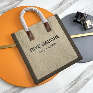 Saint Laurent RIVE GAUCHE Tote Bag N Grade 631682