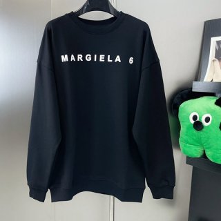 Maison Margiela logo sweatshirt replica ☆ super popular Mah02352