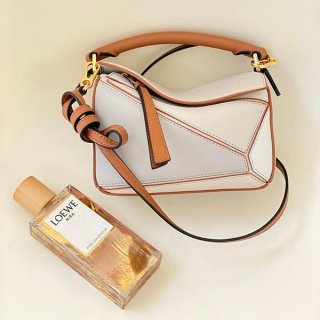 Loewe Puzzle Bag Mini Replica Bag Loj39904, loved by many celebrities