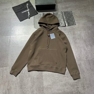 Autumn/Winter Sale Louis Vuitton Replica Wool Silk Flopped Hoodie vua05672