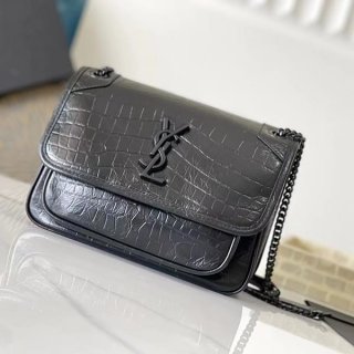 Love at first sight? Saint Laurent Replica Niki Medium Vintage Leather 2way Bag Saf70999
