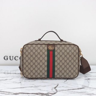 Stylish? Gucci GG Shoulder Bag Replica 75258