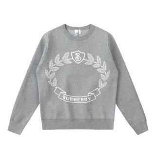 Cheap Burberry Fake Oak Leaf Crest Wool Cashmere Sweater Bav58570 with Tracking