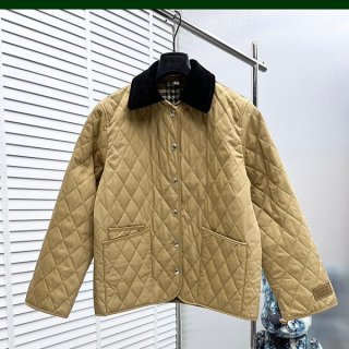 Burberry Replica ◆ Reversible ◆ Vintage Check ◆ Quilted Jacket Bas75335