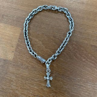 CHROME HEARTS PAPER CHAIN BRACELET REPLICA KUW32232