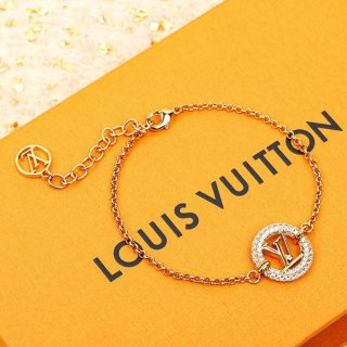 The hot topic! Louis Vuitton Bracelet Louise by Night Bracelet Replica M00758