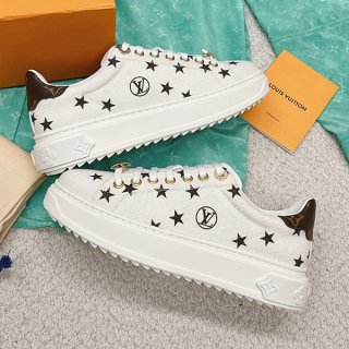 Louis Vuitton Time Out Line Sneakers Replica vuf52509