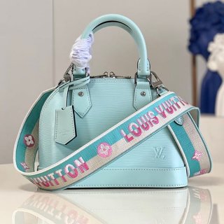 Rare Louis Vuitton Handbag Replica Alma BB Epi vuo05539