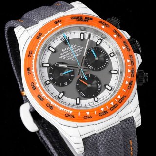 Rolex DiW Daytona Replica "OCELLARIS" Quartz Fiber roc02459