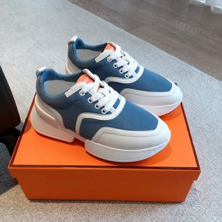 Tracking included Hermes replica Giga sneakers shoes err80077