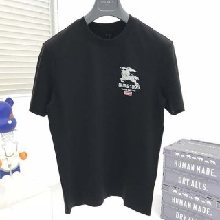 Spring/Summer New Burberry Sweatshirt T-Shirt Replica Cotton Baw86897