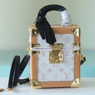 Recommended Louis Vuitton Replica Camera Box Monogram Bag M10079