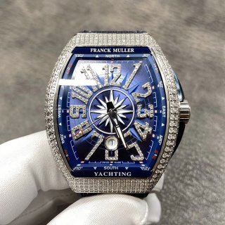 Extremely rare! Franck Muller Casablanca V45 replica 54mm frd01186