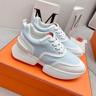 Hermes Giga Sneakers Replica Shoes erf20263