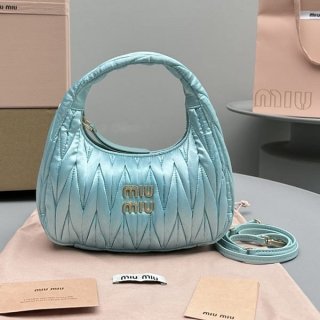 Easy to use Miu Miu replica Miu Wonder Hobo bag myx51483