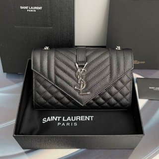 Yves Saint Laurent Envelope Replica Small Bag Matelasse Shoulder Bag 600195BOW981000