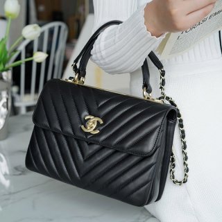 Chanel Vanity Bag Replica 17cm sht34332