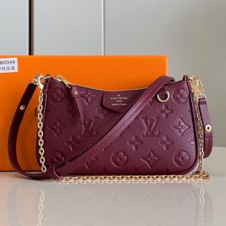 Rare Louis Vuitton Replica Easy Pouch Shoulder Bag M82446