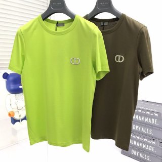 Very popular: Dior replica CD ICON T-shirt in cotton jersey in two colors dez05430