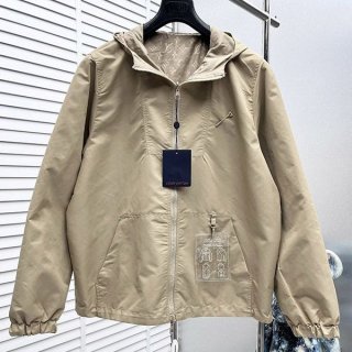 Attention ★ Louis Vuitton reversible copy jacket vux38710