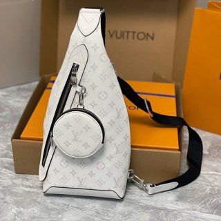 Cute Louis Vuitton Replica Eclipse Duo Sling Bag vuu68204