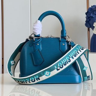 n-grade recommended Louis Vuitton handbag replica Alma BB Epi vux21105
