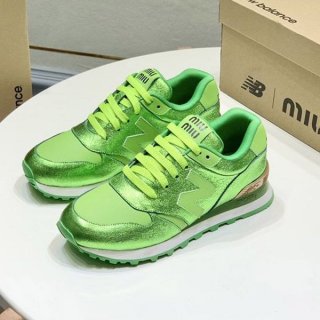 Perfect gift: New Balance Miu Miu collaboration sneakers myk50496