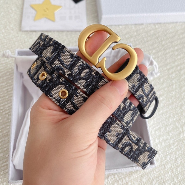 Best Price Guaranteed Dior Belt Replica 30 Montaigne Reversible 20mm dez89074