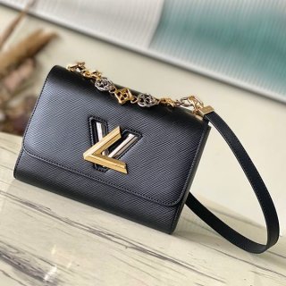 Recommended Louis Vuitton Replica Twist MM Shoulder Bag M22773