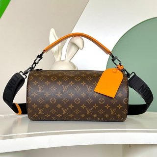 ☆Super popular☆Louis Vuitton Soft Polochon Shoulder Bag Replica M46691