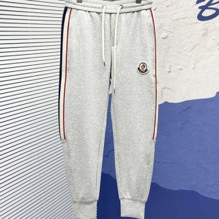 Boutique? Moncler Flocked Logo Jogger Pants Replica mou42952