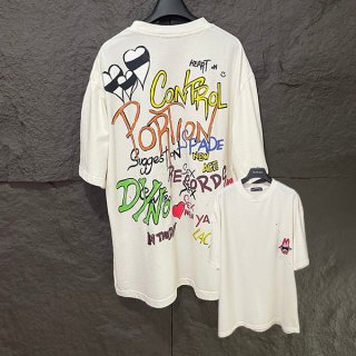 Chrome Hearts Matty Boy T-shirt Replica Kua70527