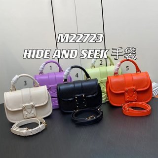 Louis Vuitton Hide and Seek Bag Replica in 5 Colors M22723