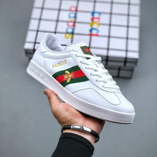 Popular latest Gucci Adidas sneakers replica gue51044