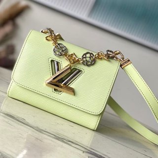 New on Sale: Louis Vuitton Twist PM Shoulder Bag Replica M22768