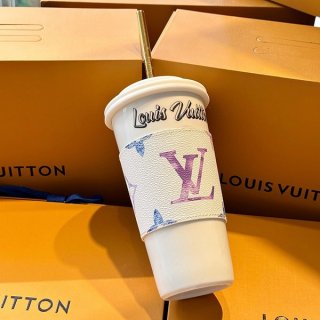 New Arrival [Domestic Delivery] Louis Vuitton Replica LV By The Pool Cup Louis GI0909