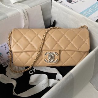 The hottest topic! Chanel elegant clutch shoulder bag replica AS3791B1