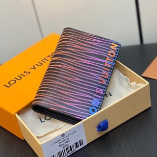 A nice Louis Vuitton organizer de poche wallet replica M82583