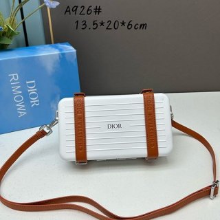 23 Autumn/Winter Pre-Dior Rimowa Replica Clutch Bag den31566