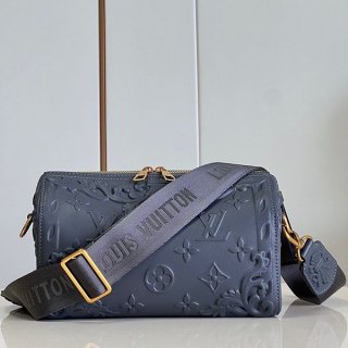 Eye-catching color Louis Vuitton City Keepall shoulder bag copy? M21835