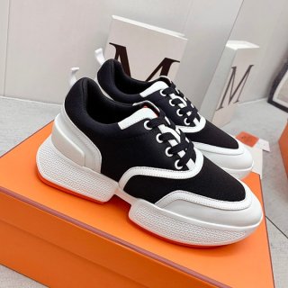The hottest topic! Hermes Giga Sneakers Replica Shoes H231008Z