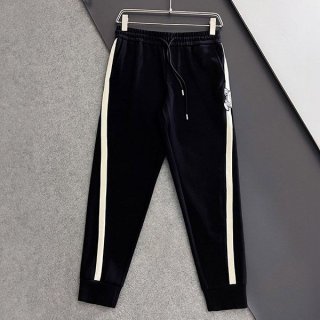Moncler Flocked Logo Jogger Pants mop87547