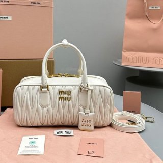 Hard to find Miu Miu replica Arkady Matelasse bag myn27029