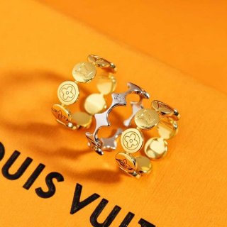 High quality Louis Vuitton LV Light Ring Replica vui64906